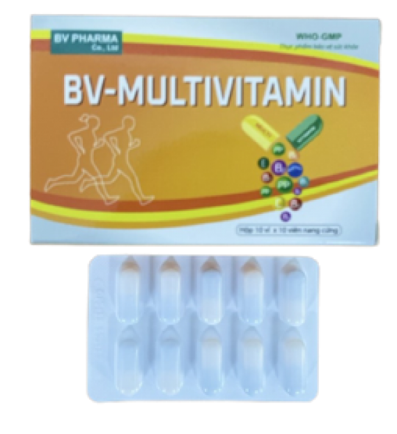 BV Multivitamin