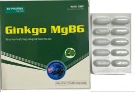 Ginkgo MgB6