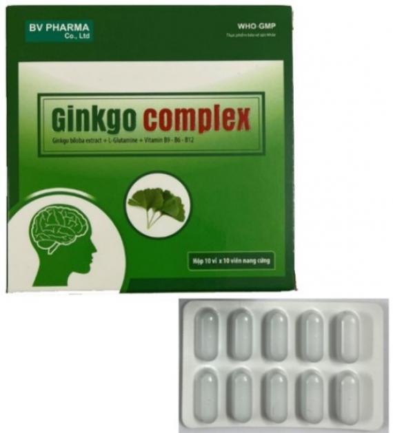Ginkgo Complex
